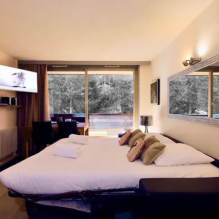 Renove A 1850, Skis Aux Pieds, 4 Pers, Parking Inclus - Fr-1-575-247 Appartement *